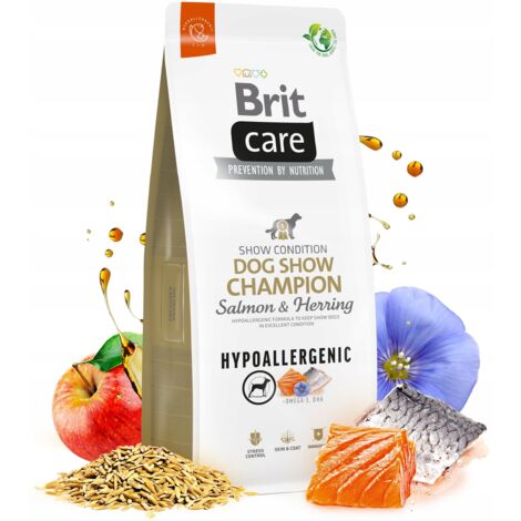 Brit Care Dog Hypoallergénique Champion d'exposition canine 12 kg