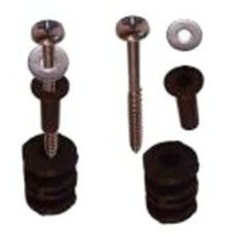 Aldes – Fixation murale pour VMC Bahia OPTIMA 11033015 – Kit avec silent-blocs – Installation silencieuse et efficace pour espaces confinés (1/2)
