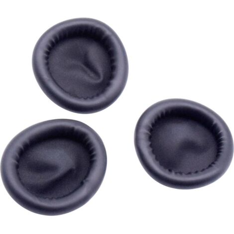 Quadrios Doigtier antistatique (ESD) caoutchouc naturel, latex A130142 (1/4)