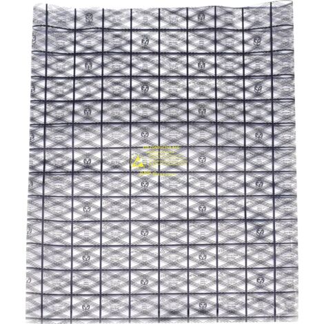 SACHET ANTISTATIQUE (ESD) QUADRIOS 1903EC110 (L X L) 300 MM X 400 MM CONDUCTEUR LETTRE DIDENTIFICATION ESD: C 10 PC(S) (1/3)