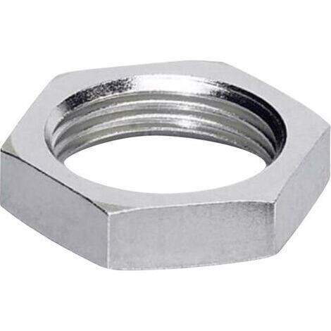 Ecrou plat avec filetage M8 Phoenix Contact SACC-E-MU-M 8 1504071 Pôle: - Contenu: 1 pc(s) D14012