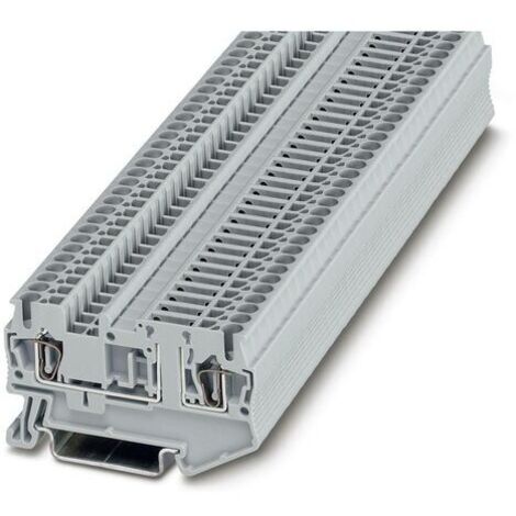 Bloc de jonction de sectionnement Contenu: 1 pc(s) Phoenix Contact ST 2,5-TG 3038435 (1/4)