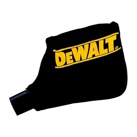 Dewalt – Sac à poussière DE7053 – Accessoire pour scie sur table – Compatible DW704/705 – Pour coupe précise et nettoyage efficace (1/6)