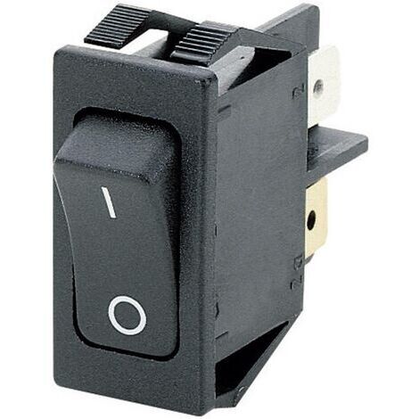 INTERRUPTEUR À BASCULE MARQUARDT 1552.3102 250 V/AC 16 A 2 X OFF/ON IP40 PERMANENT 1 PC(S) (1/3)