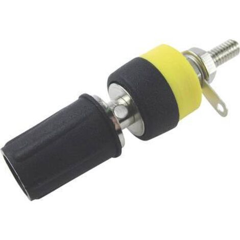 Borne de polarité Cliff CL1550C noir 15 A 1 pc(s) A913811 (1/2)