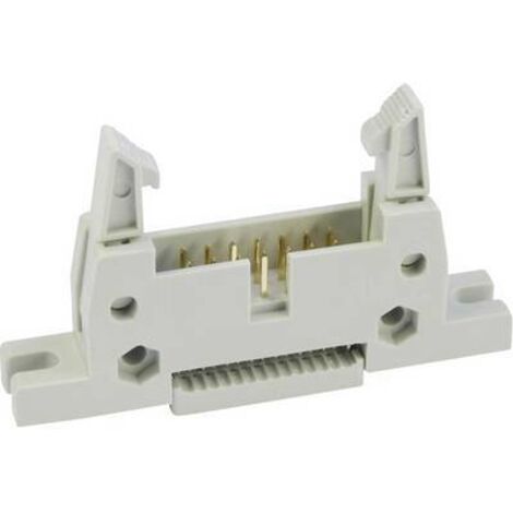 econ connect WS20SKVL Embase mâle Nombre total de pôles 20 Nbr de rangées 2 1 pc(s) (1/2)