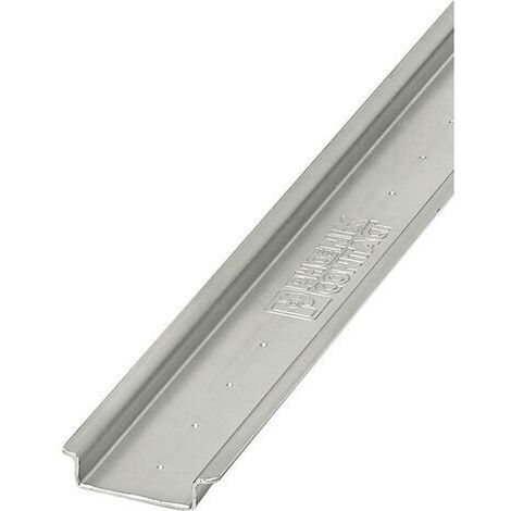 PHOENIX CONTACT HUTPROFIL-TRAGSCHIENE NS 35/7,5 UNPERF 2000MM INHALT: 2M (1/3)