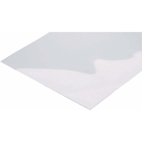 Plaque polycarbonate transparent 400 x 500 x 1 mm Modelcraft (1/2)