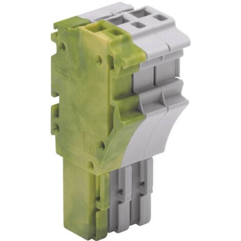 Wago 2022-103 Connecteur femelle multicolore 3 pôles (1/2)