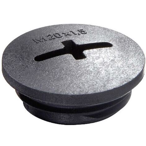 Vis de fermeture Wiska 10061835 M40 Polyamide 1 pc(s) S25118 (1/5)