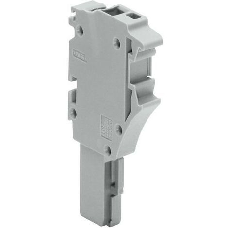 Wago 2022-102 connecteur femelle multipolaire gris plastique (1/5)