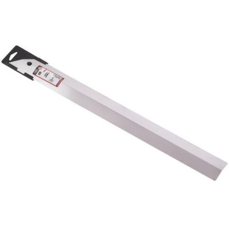 L'Outil Parfait – Règle bombée acier inoxydable 110cm – Largeur 6cm – Pour traçage précis – Pointe à gauche pour utilisation facile (1/2)