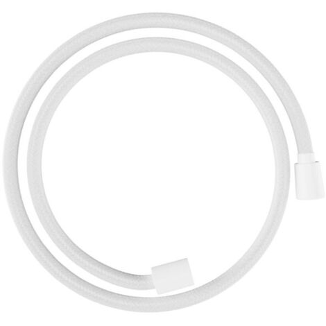 FLEXIBLE DE DOUCHE, 125 CM, NOIR MAT HANSGROHE 28220700 (1/4)