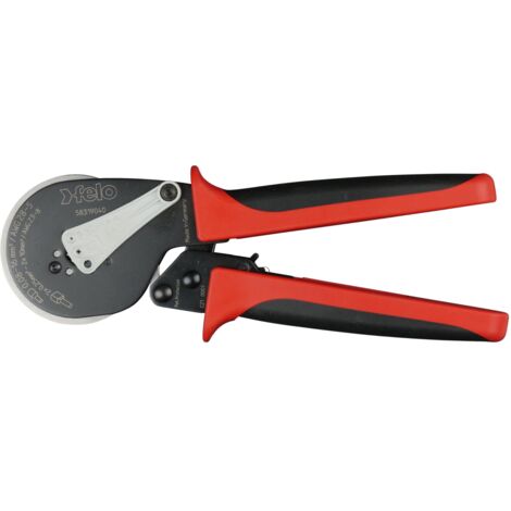 FELO OUTIL À SERTIR AE 0,08-16 MM² FL58319040 (1/3)