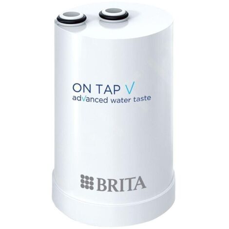 BRITA ON TAP - FILTRE DE REMPLACEMENT à 4 éTAGES ON TAP V 1052388 (1/2)