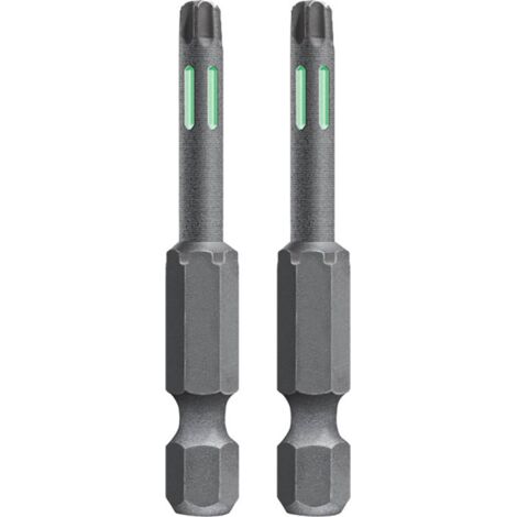kwb 122325 Embout 6 pans T 25 acier 2 pc(s) D257212 (1/3)