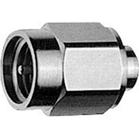 Telegärtner J01150A0131 J01150A0131 Connecteur SMA mâle, droit 50 Ω 1 pc(s) (1/3)