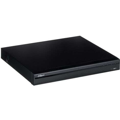 Enregistreur vidéo réseau Dahua Technology NVR4204-P-4KS2/L 1U Noir
