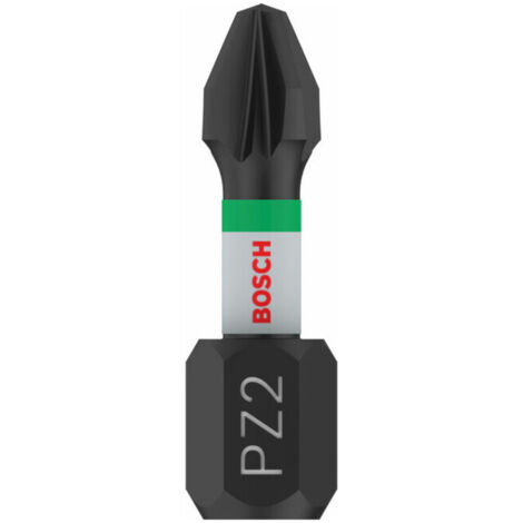 SET D'EMBOUTS PZ2, 2 PIÈCES BOSCH 2608522401 (1/5)