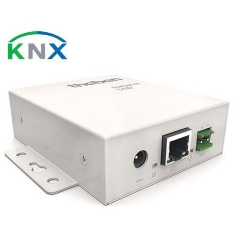THEBEN KNX SUPERVISEUR IP THESERVA S110 - 8254100 (1/2)