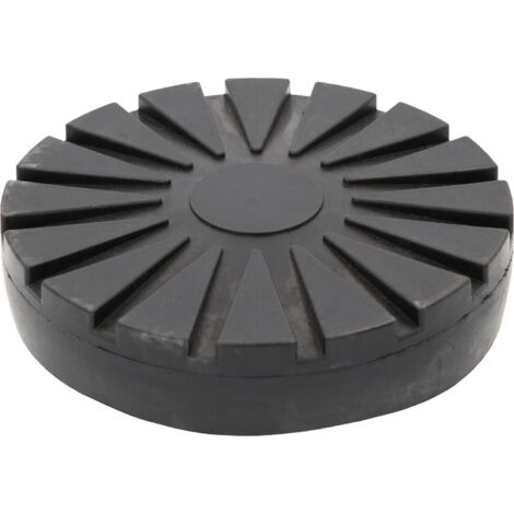 KS TOOLS 160.0574 PLATEAU EN CAOUTCHOUC 47 POUR PLATE-FORMES ÉLÉVATRICES ZIPPO 4, CE-300/EBING, Ø 153 MM (1/4)