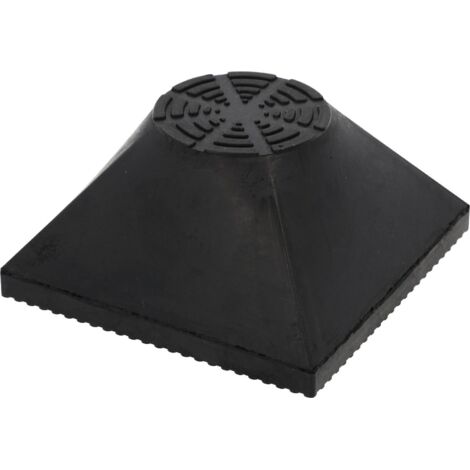 KS TOOLS 160.0609 45 COUSSIN EN CAOUTCHOUC POUR PONT ÉLÉVATEUR 120 X 120 X 60 MM (1/3)