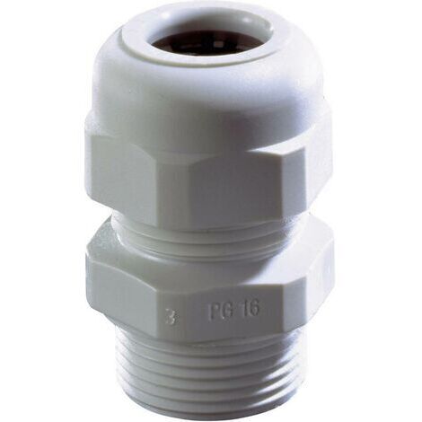Presse-étoupe Wiska SKV PG 21 RAL 9005 10066196 PG21 Polyamide noir 1 pc(s) S25538 (1/4)