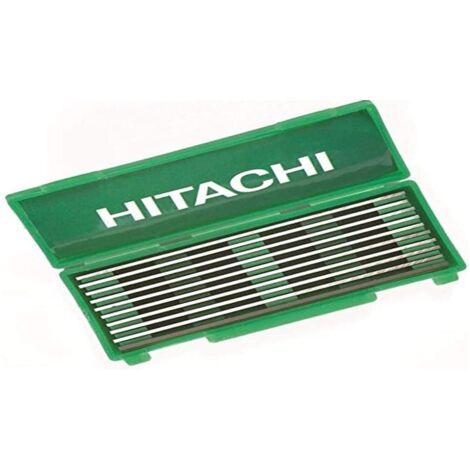 HIKOKI-750471-LAMES POUR RABOT 82 MM 10 PIÈCES () JETABLES 82 X 10 MM (1/3)