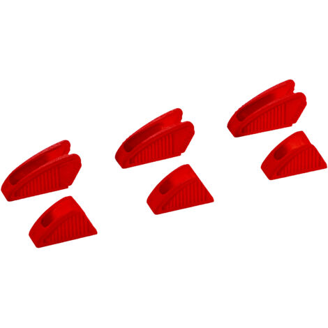 KNIPEX 86 09 180 V01 Trois paires de mâchoires en plastique pour tous les modèles 86 XX 180 (modèles à partir de 2019) (1/2)