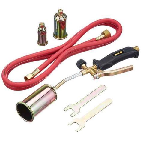 VOREL 73340 chalumeau de gas