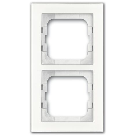 BUSCH-JAEGER 1722-280 PLAQUE DE RECOUVREMENT (1/4)