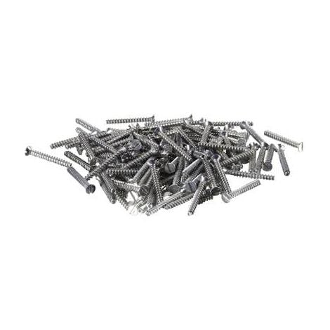 VIS DE MONTAGE F-TRONIC E152/25 9920007 (Ø X L) 3.2 MM X 25 MM 100 PC(S)