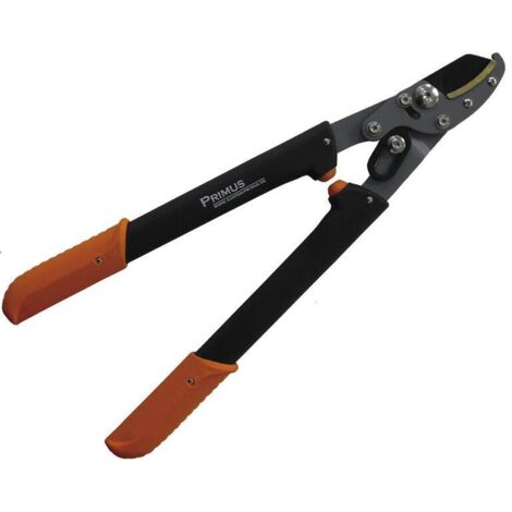 JARDIN PRIMUS FEMME - COUPE-BRANCHES, NOIR/ORANGE, 47,6 X 18,2 X 4,4 CM, 01105 (1/4)