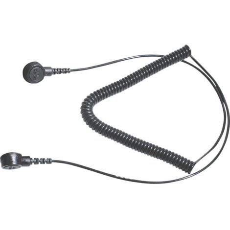 Quadrios Câble De Mise à La Terre Antistatique (ESD) 3.60 M Pression