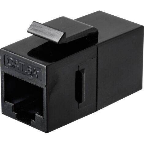 ADAPTATEUR RENKFORCE RF-4531610 KEYSTONE CAT 6A 1 PC(S)