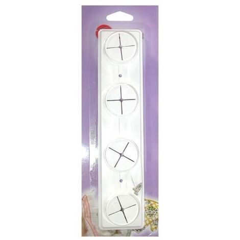 Metaltex Porte-torchon blanc pratique pour cuisine