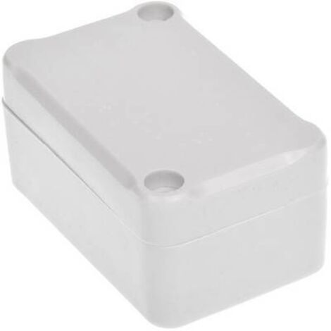 BOÎTIER UNIVERSEL TRU COMPONENTS TC-7910896 64 X 40 X 30 ABS GRIS 1 PC(S) (1/3)