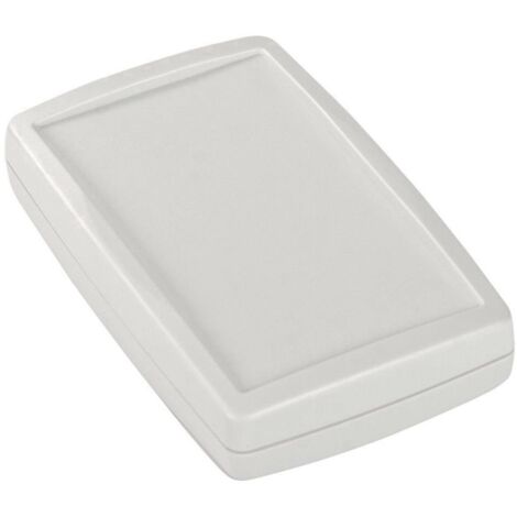 BOÎTIER PORTATIF TRU COMPONENTS 4U34100602016 TC-7910768 97 X 60 X 19 ABS GRIS 1 PC(S) (1/3)