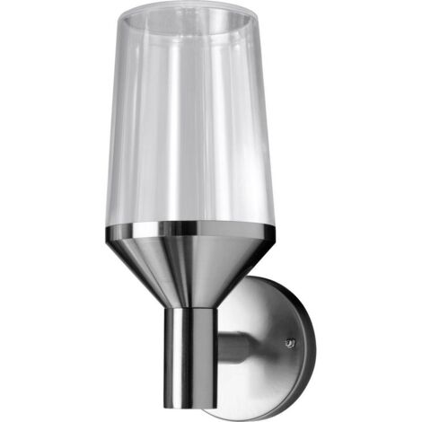 APPLIQUE EXTÉRIEURE 1X E27 LEDVANCE ENDURA CLASSIC CALICE 4058075477957 ACIER INOXYDABLE, TRANSPARENT, VERRE 1 PC(S) (1/6)