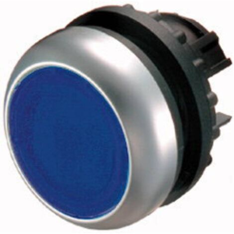 Eaton 216952 M22-DRL-B Bouton-poussoir lumineux à rappel collerette plastique 1 pc(s) (1/3)