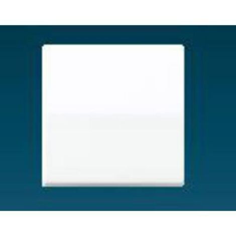 Jung simple Insert Bouton-poussoir blanc crème AS591 1 pc(s) Q267502 (1/2)