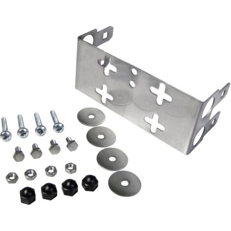 SUPPORT DE MONTAGE 3M 79151-506 25 POUR 6 MODULES DE CONNEXION LSA-PLUS 2 (1/2)