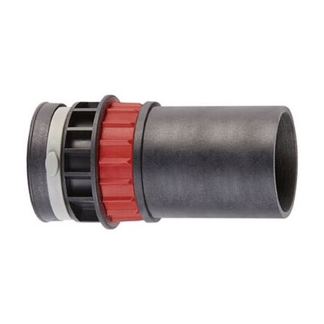 Adaptateur clip pour tuyaux Ø 27 mm et Ø 36 mm – Compatible avec outils FLEX – 408360