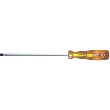 C.K T4965 03 TOURNEVIS HD CLASSIC LAME PLATE 3 X 75 MM (1/2)