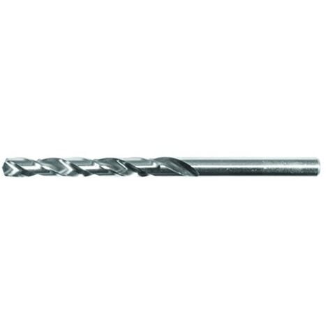Forêt Silverline foret metal, meches cylindriques a metaux hss lamines 10 x  7.5 mm 