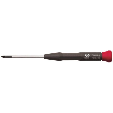 C.K T4882X 00 TOURNEVIS XONIC PH 00 X 60 MM (1/2)
