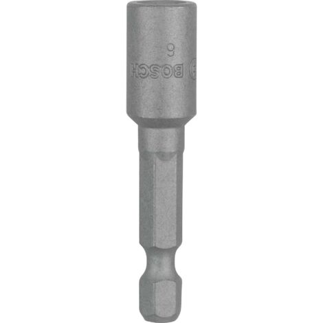 BOSCH 2608550069 DOUILLE SW 6,0 AIMANTÉ (1/2)