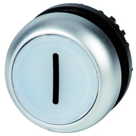 MOELLER LEUCHTTASTE M22-DL-W-X1 WEIÁ EATON (MOELLER) 216942 (1/4)