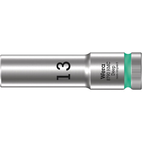 DOUILLE WERA 05004553001 1 PIÈCE 13 MM 1/2 1 PC(S) (1/5)