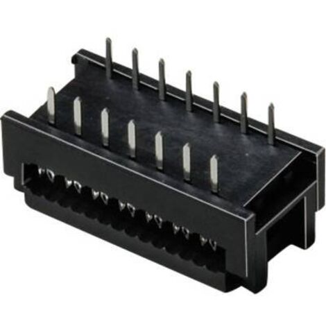 BKL Electronic 10120876 Connecteur de circuit imprimé Nombre total de pôles 16 Nbr de rangées 2 1 pc(s) D29274 (1/2)